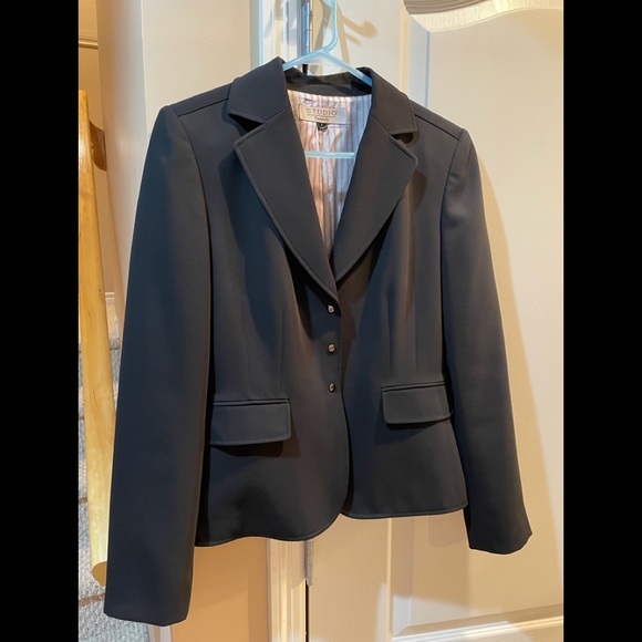 Tahari Studio Blazer Sz 8 - Picture 1 of 3
